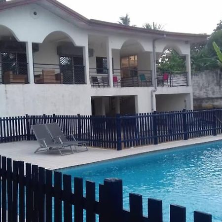 Villa Bleue كريبي المظهر الخارجي الصورة