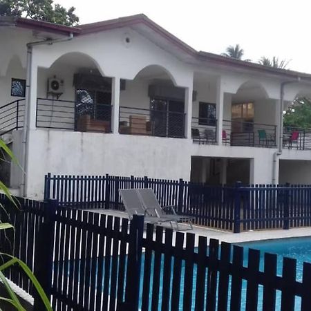 Villa Bleue كريبي المظهر الخارجي الصورة