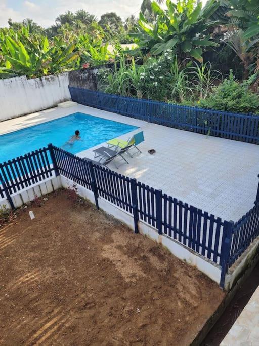 Villa Bleue كريبي المظهر الخارجي الصورة