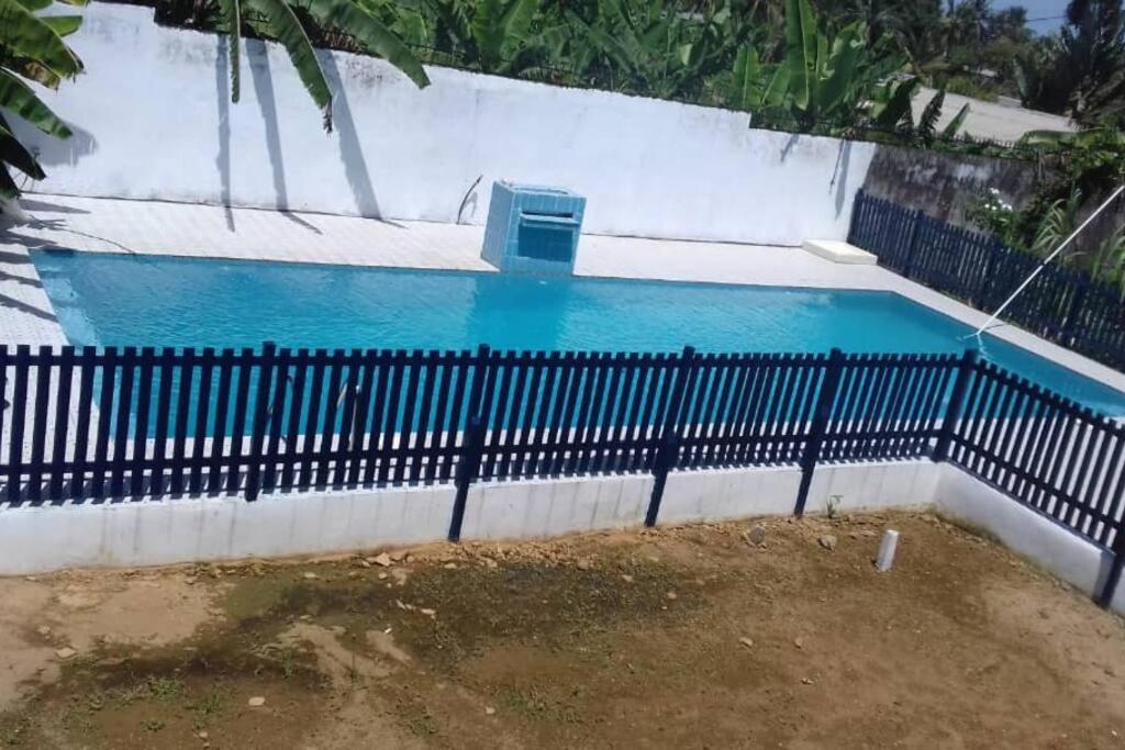 Villa Bleue كريبي المظهر الخارجي الصورة