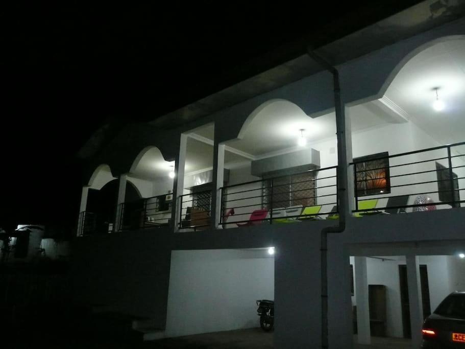 Villa Bleue كريبي المظهر الخارجي الصورة