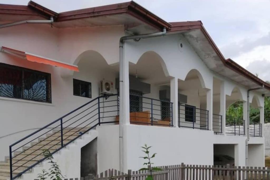 Villa Bleue كريبي المظهر الخارجي الصورة